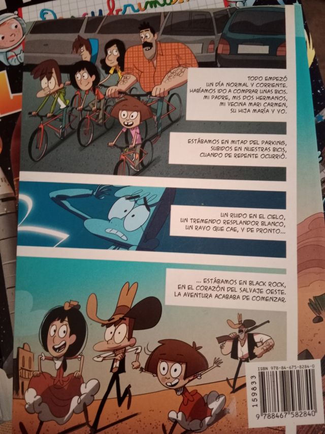 los forasteros del tiempo