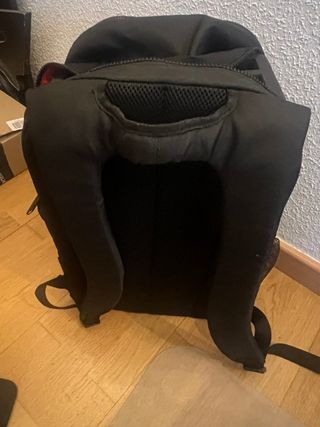 Mochila FELDHERR con espumas