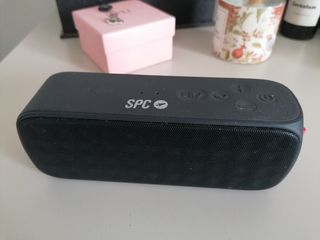 altavoz Bluetooth SPC nuevo
