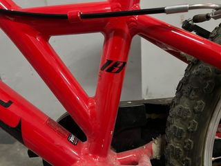 Bicicleta niños Monty