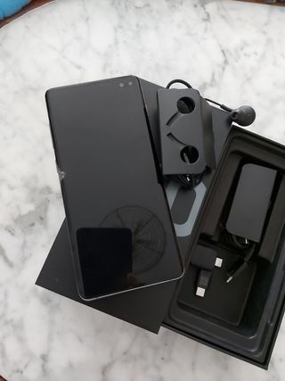 Samsung S10+ negro
