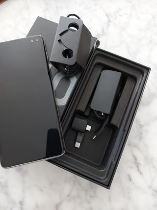 Samsung S10+ negro