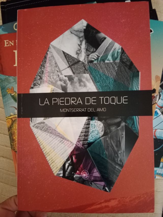 la piedra de toque impecable