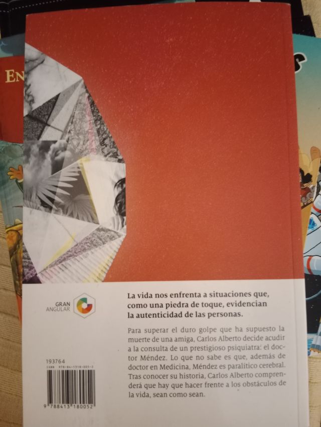 la piedra de toque impecable