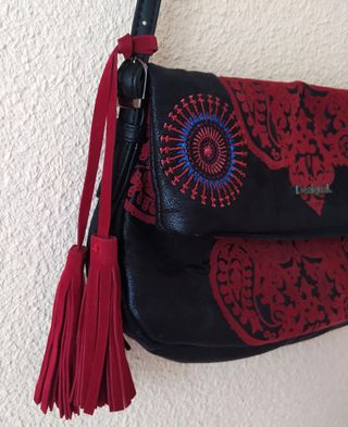 BOLSO DESIGUAL 