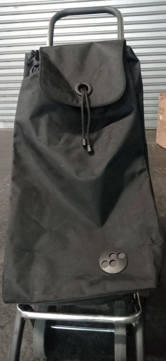 Saco carro compra plegable Rolser