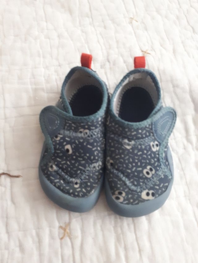 zapatillas bebe antideslizantes