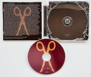 SCISSOR SISTERS TA DAH CD