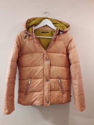 Plumífero de Scotch & Soda reversible talla XS