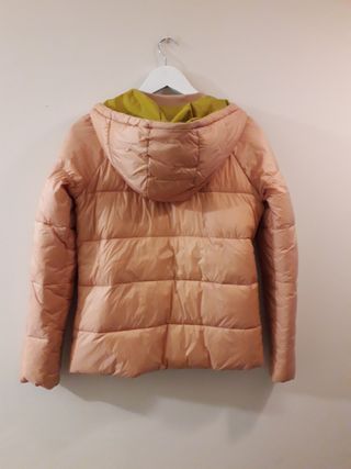 Plumífero de Scotch & Soda reversible talla XS