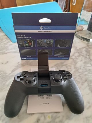 mando pro para Android Windows y ps3