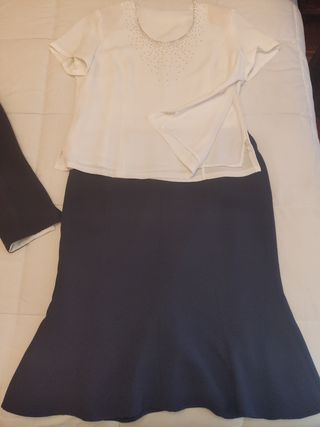 TRAJE DE FIESTA, T-50 (NO SE ARRUGA) 45€