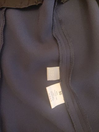 TRAJE DE FIESTA, T-50 (NO SE ARRUGA) 45€