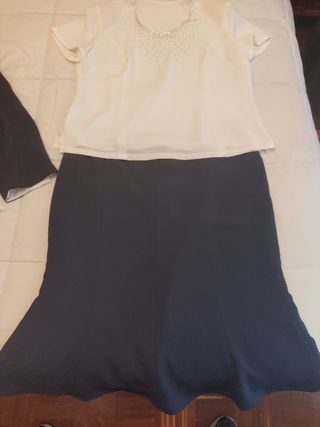 TRAJE DE FIESTA, T-50 (NO SE ARRUGA) 45€