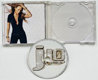 JENNIFER LOPEZ J.LO CD