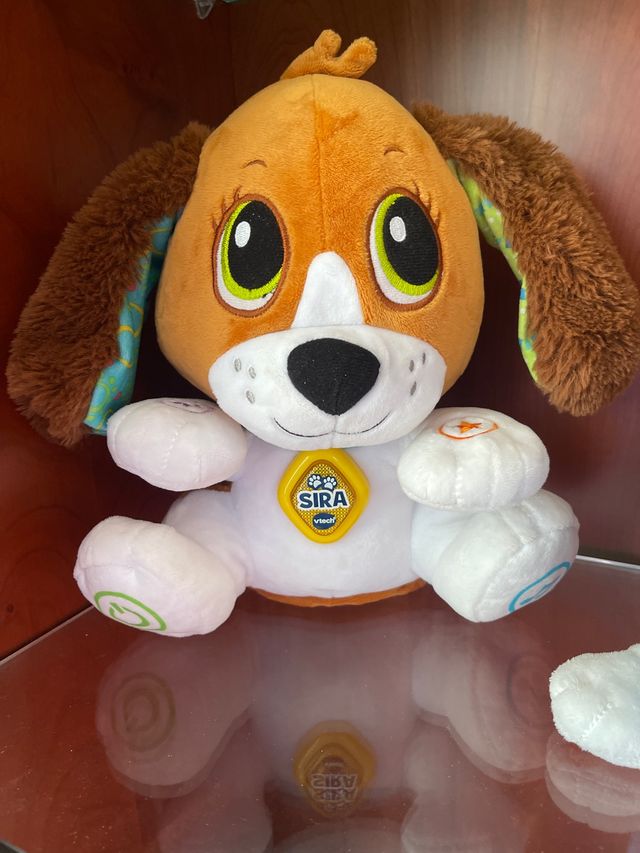 Sira perrita interactiva 