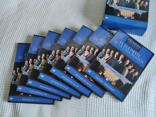 DVDs - El Ala Oeste de la Casa Blanca T1
