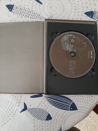 libro disco Joaquin Sabina