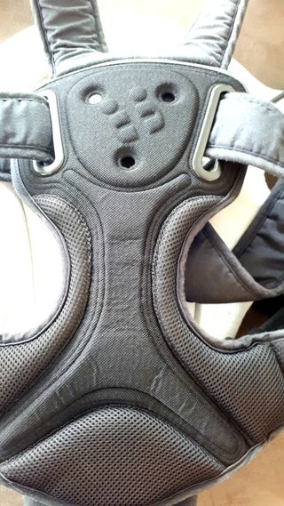 Mochila portabebés Chicco