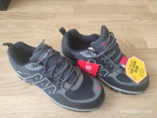 Zapato Seguridad LarnMern Pro talla 45