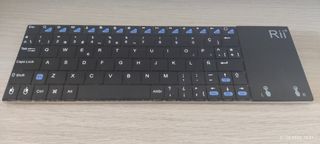Teclado mini inalámbrico