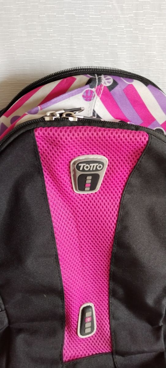 mochila Totto para portatil
