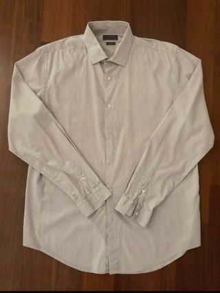 Camisa Slim Fit 