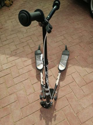 patinete de mover el culo