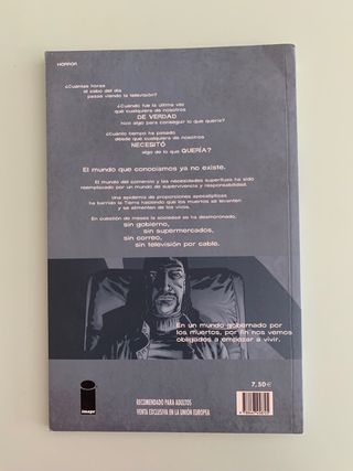 The Walking Dead  numeros 5 y 6