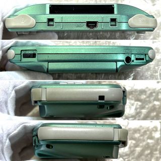 Game Boy Advance Centro Pokemon Celebi JP