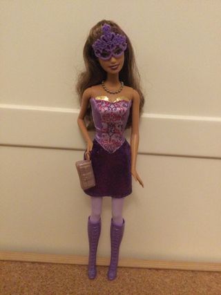 Muñecas Barbie 