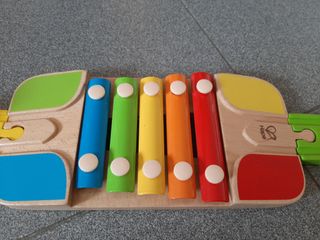 Circuito arcoiris multifuncional Hape