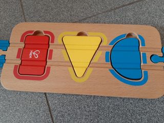 Circuito arcoiris multifuncional Hape