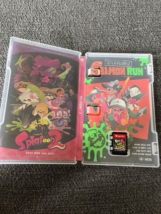 Splatoon 2 Nintendo Switch