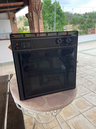 Horno eléctrico