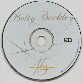 BETTY BUCKLEY CD