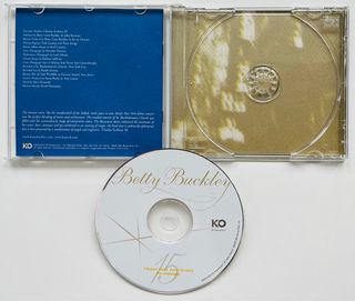 BETTY BUCKLEY CD