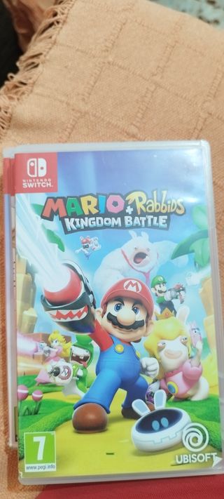 Juegos Nintendo Swit 