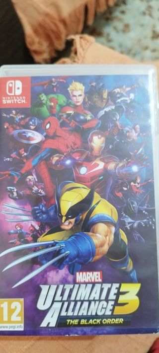 Juegos Nintendo Swit 