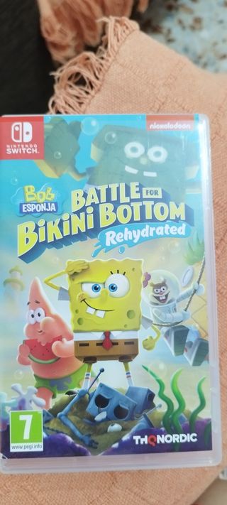 Juegos Nintendo Swit 