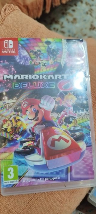 Juegos Nintendo Swit 