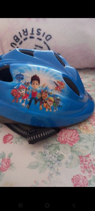 Protección niñ@ patrulla canina