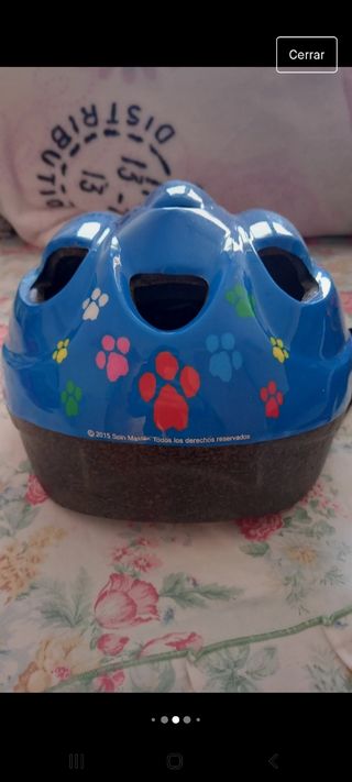 Protección niñ@ patrulla canina