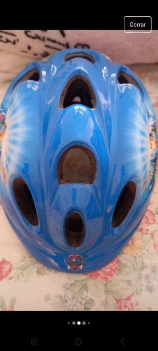 Protección niñ@ patrulla canina