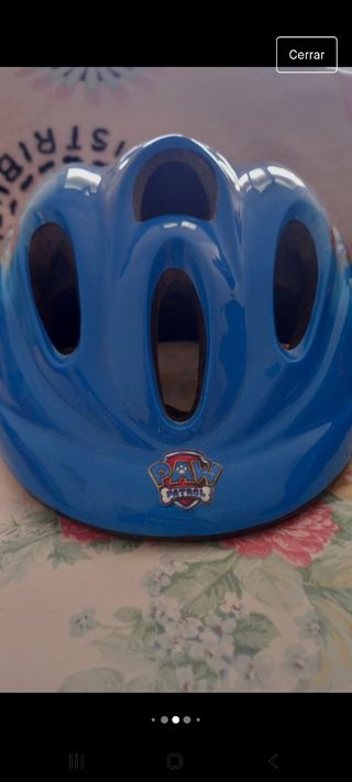 Protección niñ@ patrulla canina