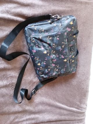 Bandolera bolso Paco Martínez