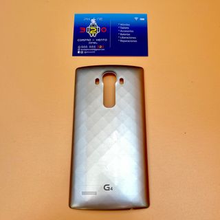 TAPA TRASERA BATERÍA LG G4