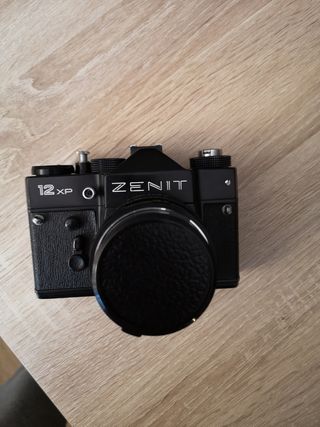 Cámara de foto analógica