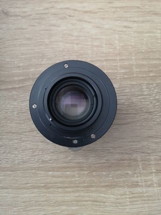 Cámara de foto analógica