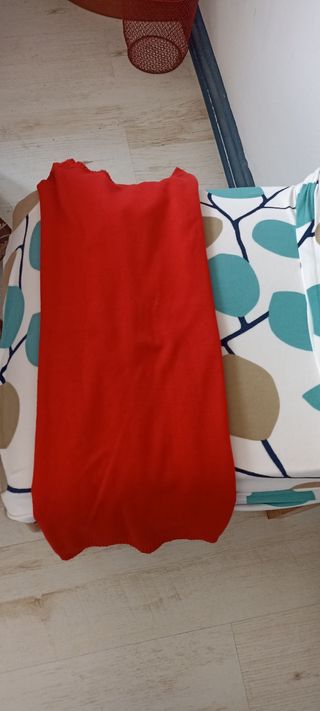 Jersey rojo de Sfera